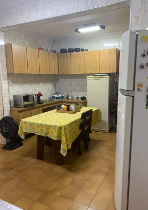 Imagem Casa com 2 dormitórios à venda, 96 m² por R$ 480.000 - Vila Homero Thon - Santo André/SP