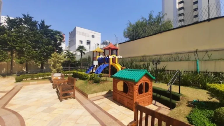 Imagem Oportunidade única: Apartamento de alto padrão em condomínio à venda na Vila Uberabinha, São Paulo-SP!