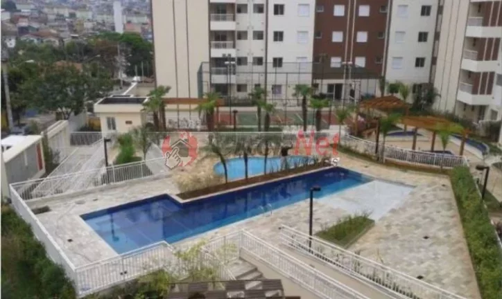Imagem Apartamento Novo 2 dorms c suite e varanda , 1 vaga , bairro Vila Caraguatá, São paulo