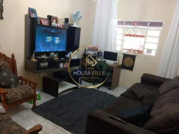 Imagem Casa Térrea 2 Dormitórios (1 Suite), Zona Sul , Sjc.