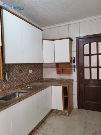 Imagem APARTAMENTO À VENDA NO BAIRRO BAETA NEVES - SÃO BERNARDO DO CAMPO - SP