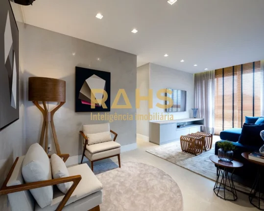 Imagem ESPETACULAR COBERTURA PLANA DECORADA NA BARRA SUL Edifício Mirante das Águas em Balneário Cambori...