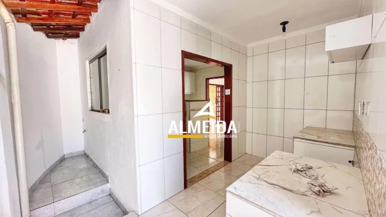 Imagem Casa com 3 dormitórios à venda, 120 m² por R$ 410.000,00 - Jardim Portugal - Rio Claro/SP