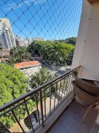 Imagem Apartamento com 3 dormitórios à venda, 65 m² por R$ 480.000,00 - Portal do Morumbi - São Paulo/SP