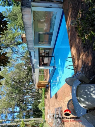 Imagem Casa a Venda em Campos do Jordão -SP.