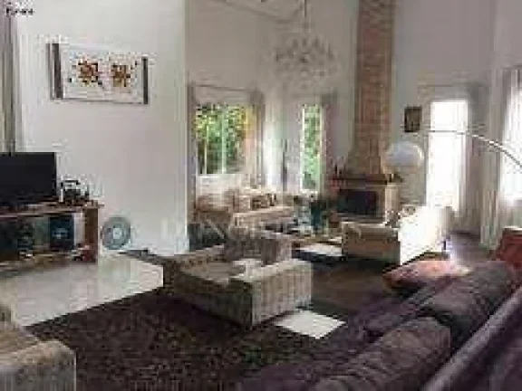 Imagem Casa de Alto Padrão no Swiss Park SBC | 4 Suítes, Lazer Completo e 12 Vagas