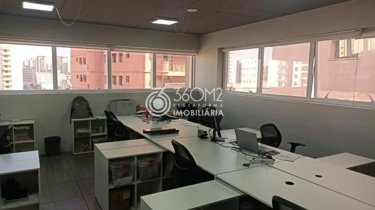 Imagem Sala Comercial para Venda em Santo André / SP no bairro Vila Assunção