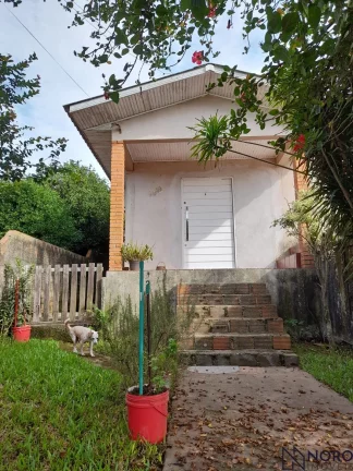 Imagem "Descubra o encanto da vida rural em Santa Maria! Casa com 2 dormitórios, piscin