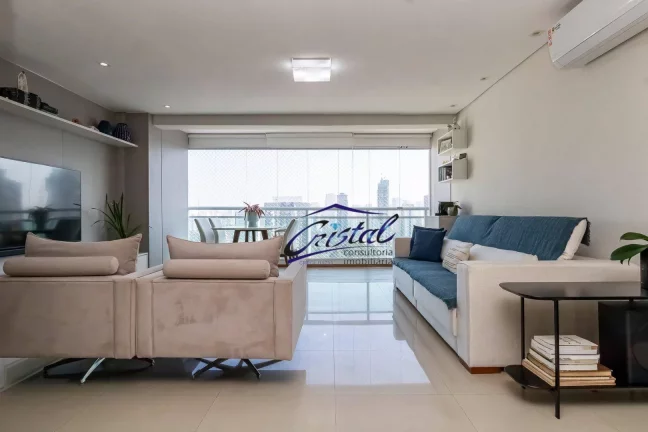 Imagem Cobertura com 2 quartos / suítes à venda, 154 m² - Brooklin Paulista - São Paulo/SP