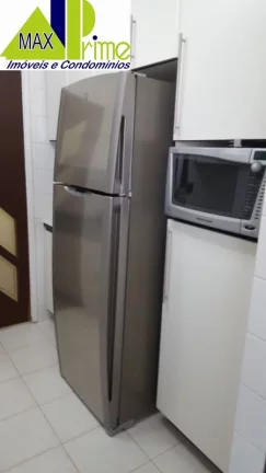 Imagem Apartamento 100m² no 18º Andar com Vista para Praça Kennedy - Mobiliado e Equipado - Condomínio com Ótimas Comodidades - Localização Premi