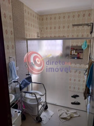 Imagem Casa térrea para venda 130 m² com 2 quartos 3 vagas Horto Florestal - São Paulo - SP