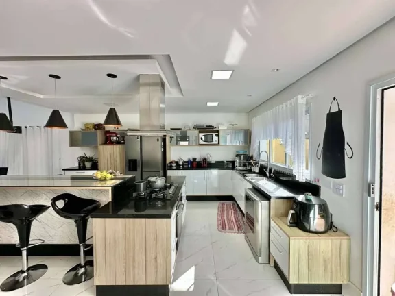 Imagem Cond. Terras de Sta. Adélia (VGP) - 3 sts, moderna, gourmet, salão!