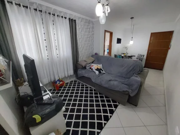 Imagem Apartamento sem Condomínio para Venda em Santo André / SP no bairro Vila Curuçá