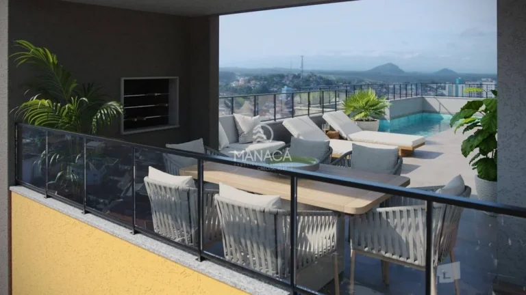 Imagem Apartamentos 2- 3 Quartos Praia Tabuleiro Barra Velha - Residencial Florianopolis