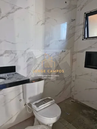 Imagem CA-2451 - CASA NOVA À VENDA 3 DORM, 1 SUÍTE, JD DAS INDÚSTRIAS