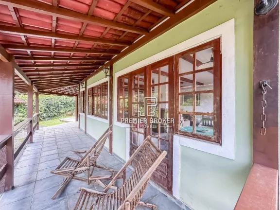 Imagem Casa à venda, 312 m² por R$ 1.480.000,00 - Comary - Teresópolis/RJ