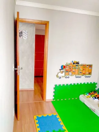 Imagem Apartamento com 2 dormitórios à venda, 40 m² por R$ 230.000 - Vila Lutécia - Santo André/SP