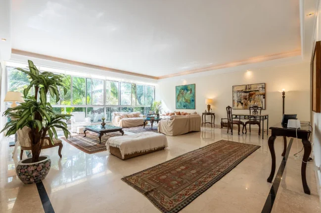 Imagem Valor Reduzido! Esplêndido Apartamento em Higienópolis - 446M², 5 Dorms.