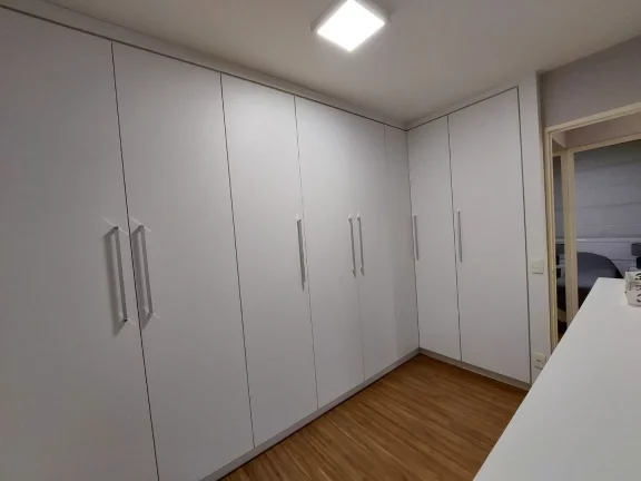 Imagem APTO COMPLETO - 3 DORM COM MOBÍLIA - COND. NÓBILE - VIVER SUMARÉ