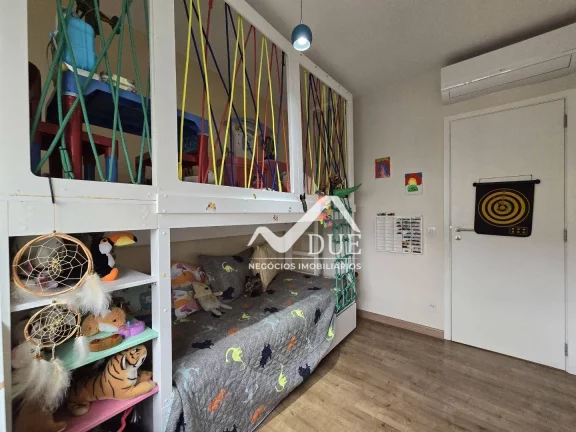 Imagem Apartamento com 3 dormitórios à venda, 100 m² por R$ 1.100.000 - Jos Menino - Santos/SP