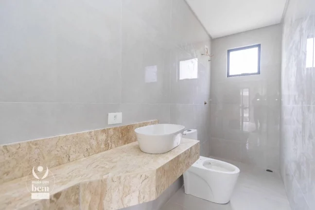 Imagem Incrível Sobrado com 3 dormitórios à venda, 105 m² por R$ 699.000 - Bairro Alto - Curitiba/PR
