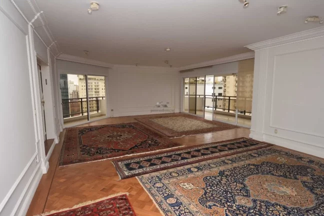 Imagem Apartamento 4 quartos, 4 suites 4 vagas, 366 m2