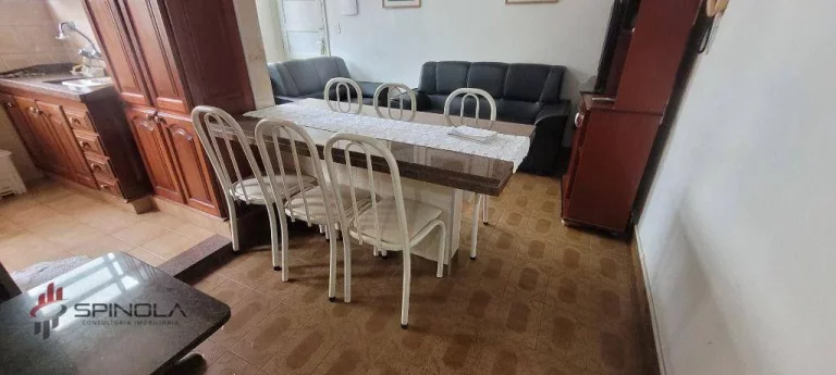 Imagem Apartamento com 2 dormitórios à venda, 72 m² por R$ 335.000,00 - Boqueirão - Praia Grande/SP