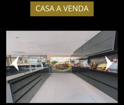 Imagem Casa Triplex Condomínio DeL Lago Barra da Tijuca