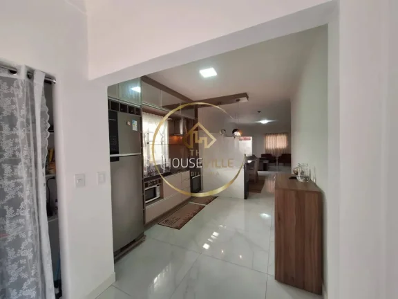 Imagem Casa, 3 Dormitórios (1 suíte), 2 vagas, Urbanova, Sjc.