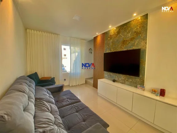 Imagem Imagine-se vivendo em uma casa duplex espaçosa, onde cada detalhe foi pensado para proporcionar o m...