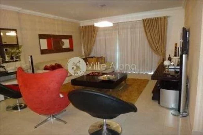 Imagem Apartamento com varanda gourmet com vista pro mar!