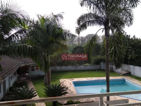 Imagem Casa à venda, 600 m² por R$ 2.000.000,00 - Arujázinho I, II e III - Arujá/SP