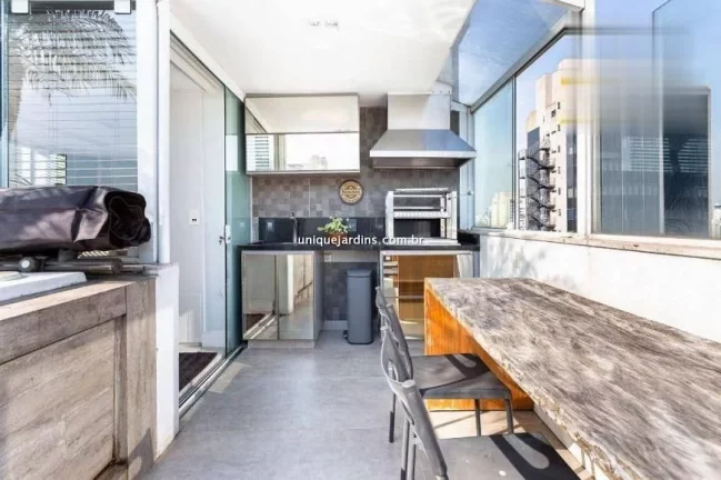 Imagem Cobertura Duplex à venda Itaim Bibi São Paulo