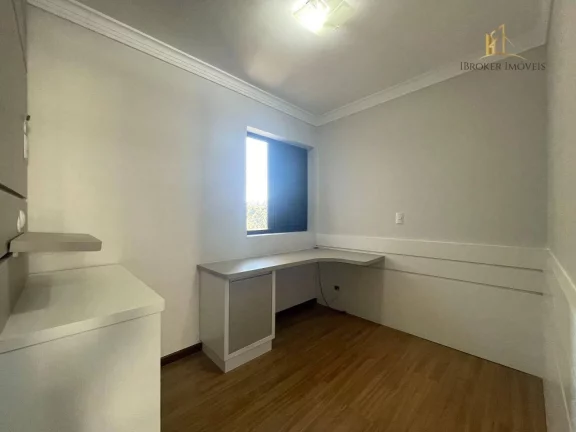 Imagem Apartamento com 4 quartos para alugar, 107 m² por R$ 3.300/mês - Cabral - Curitiba/PR
