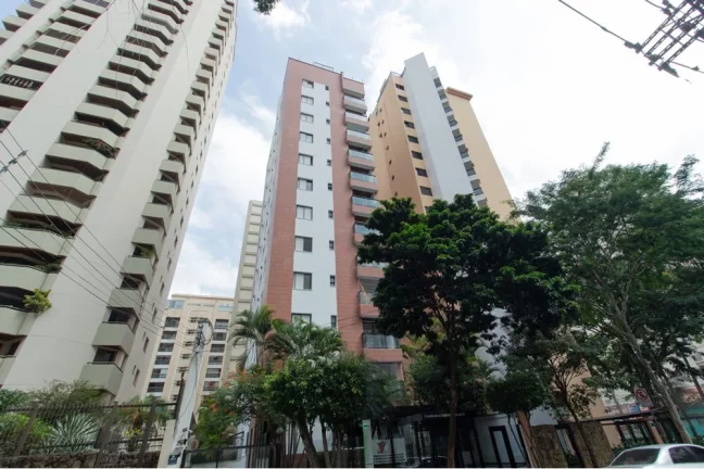 Imagem Apartamento à venda no bairro Moema - São Paulo/SP