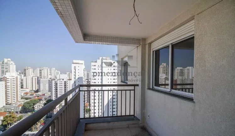Imagem Cobertura Duplex à venda na Vila Romana com 2 quartos e 2 vagas, 140m2