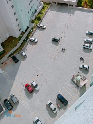 Imagem Apartamento com 2 dormitórios para alugar, 40 m² por R$ 2.000,00/mês - Parque Imperial - Ferraz de Vasconcelos/SP