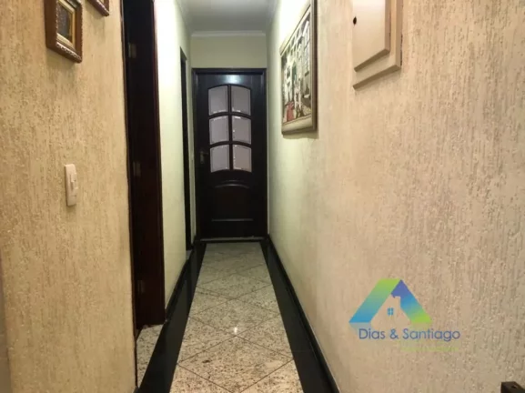 Imagem Sobrado com 3 dormitórios à venda, 310 m² por R$ 1.300.000,00 - Cursino - São Paulo/SP