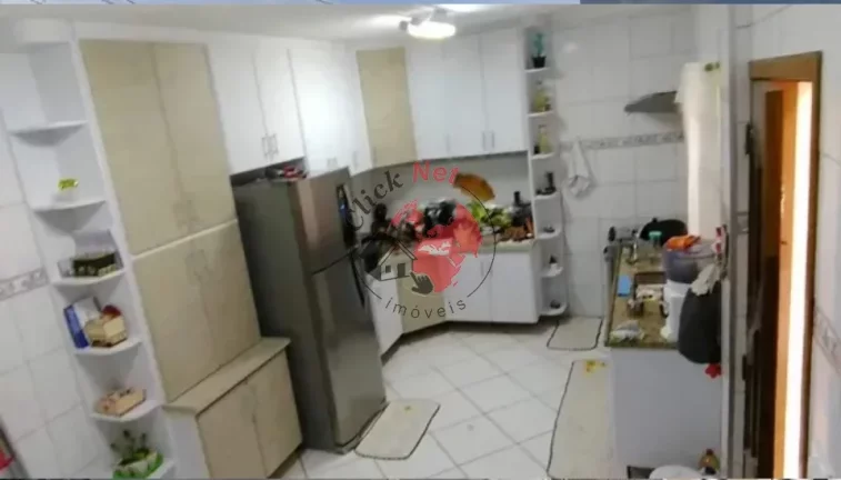 Imagem Sobrado estudo permuta por praia grande, 2 dorm, closet, varanda , churrasq , edicula ,2 vagas, bairro Dos Casa, São bernardo campo
