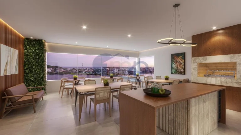 Imagem Apartamento á venda com 2 dormitórios no centro de Torres/RS