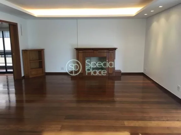 Imagem Apartamento no bairro Moema com 287m² área privativa/útil, 3 dormitório(s), 3 suíte(s), 4 vaga(...
