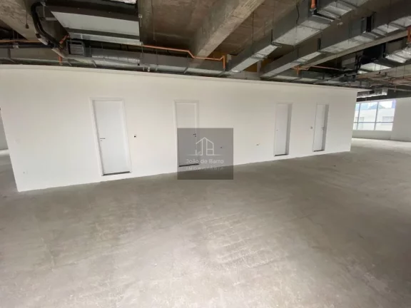 Imagem Sala Coml com 254 m² vão livre Icon Berrine
