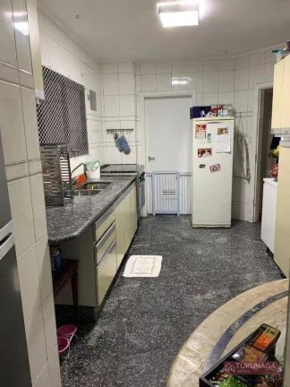 Imagem Apartamento à venda, 123 m² por R$ 850.000,00 - Vila Regente Feijó - São Paulo/SP