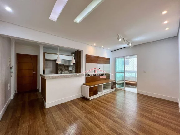 Imagem 3 dormitorio, 1 suite, 2 vagas de garagem