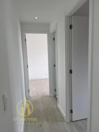 Imagem Apartamento Pronto para Morar no Jardim Novo Taboão, 2 Quartos, Lazer Completo