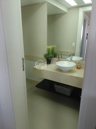 Imagem Apartamento à venda em Campo Grande-MS no bairro Royal Park: 2 quartos, 1 suíte, 2 salas, 4 banheiros, 3 vagas, 368m².
