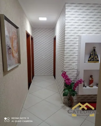 Imagem Casa Térrea Venda Condomínio Outeiro das Flores Cafezal 1 - Itupeva - São Paulo