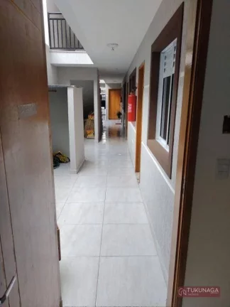 Imagem Apartamento com 1 dormitório à venda, 26 m² por R$ 199,000 - Jardim Modelo - São Paulo/SP