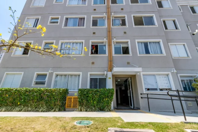 Imagem Apartamento com 2 Quartos à Venda, 43 m² em Parque Reboucas - São Paulo