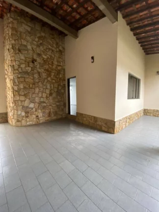 Imagem Casa com 3 dormitórios para alugar, 240 m² por R$ 4.478,45/mês - Vila Luzita - Santo André/SP